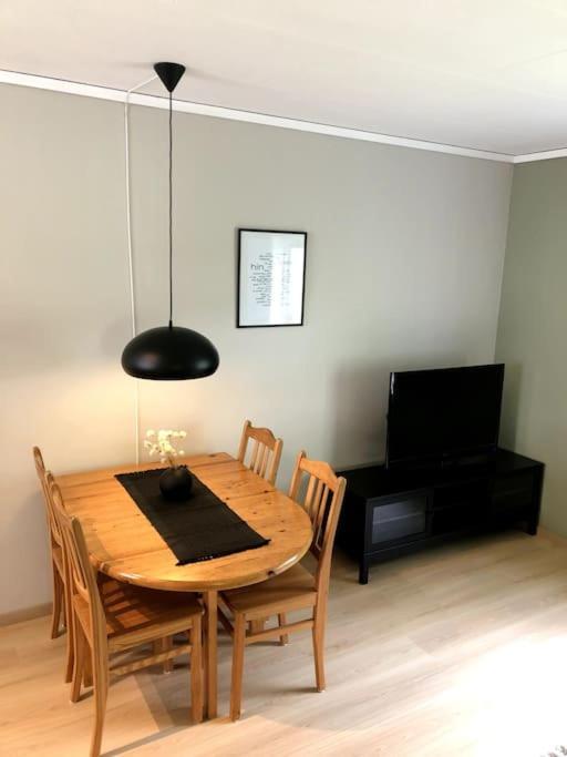 Flat In The Center Of Loen