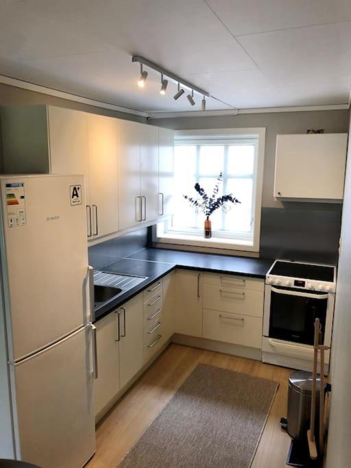 Flat In The Center Of Apartment Loen